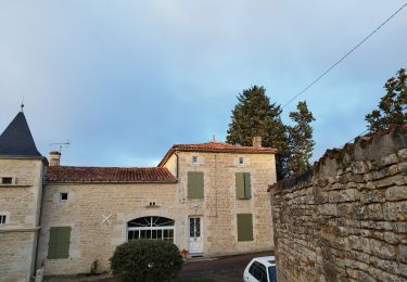 Tour Wandern Cellettes - La randonnée de Cellettes par Echoisy - Photo