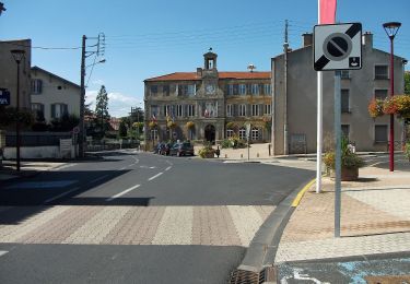 Percorso A piedi Égliseneuve-près-Billom - Egliseneuve-près-Billom - Saint-Jean-des-Ollières - Photo