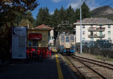 Percorso A piedi Crocefieschi - Casella - Monte Maggio - Crocefieschi - Photo