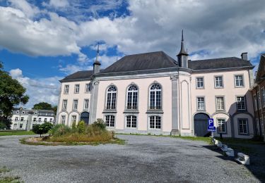 Tocht Stappen Stavelot - Stavelot - Spa - Photo