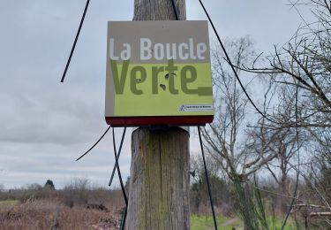 Randonnée Marche Saint-Étienne-du-Rouvray - rando saint Étienne du Rouvray - Photo