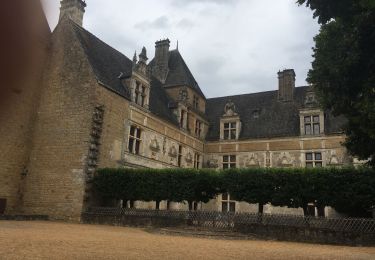 Trail Walking Saint-Jean-Lespinasse - La Causse de Lauriol - Photo