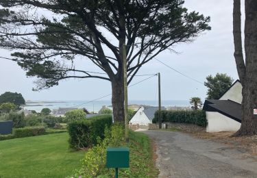 Randonnée Vélo de route Plouguerneau - De Zorn a Lannilis - Aber Wrac‘h - Plouguerneau  - Photo