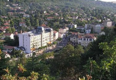 Trail Walking Châtel-Guyon - Chatel_Bechet_Chalusset - Photo