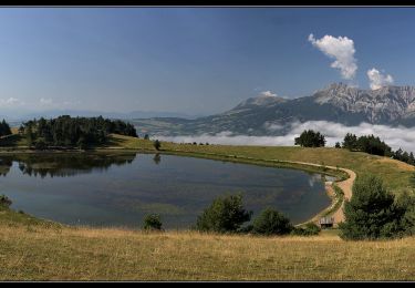 Randonnée Marche Saint-Bonnet-en-Champsaur - Col de l'Escalier - Photo