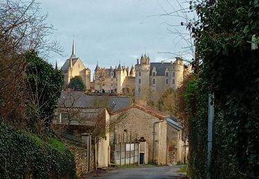 Randonnée Marche Montreuil-Bellay - Montreuil-Bellay - Photo