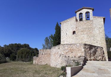 Percorso A piedi Tivissa - La predicció del Temps, la Miranda - Photo