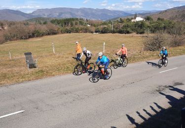 Trail Road bike Montélimar - Montélimar Aleyrac 60km - Photo