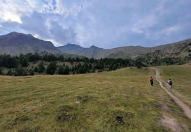 Tour Wandern Les Orres - l'Aupillon - Photo