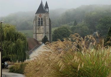 Tocht Stappen Villenauxe-la-Grande - Boucle Villenauxe  - Photo