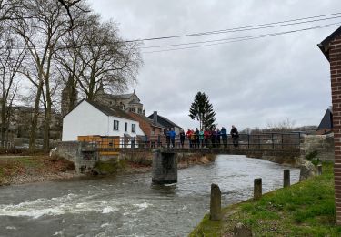Tour Wandern Rochefort - Rochefort - Photo