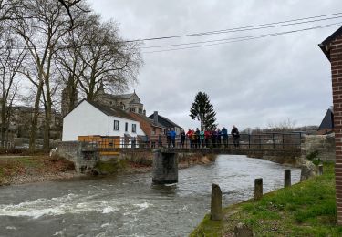 Randonnée Marche Rochefort - Rochefort - Photo