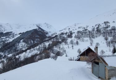 Tocht Stappen Valloire - valloire 8 janvier 2022 - Photo