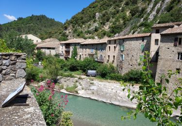 Trail Road bike Buis-les-Baronnies - Buis les Baronnies Nord - Photo