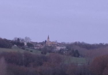 Randonnée Marche Fayssac - Lincarque par les vignes - Photo