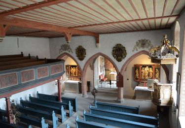 Percorso A piedi Rothenburg ob der Tauber - Rothenburger W1 - Detwanger Weg - Photo