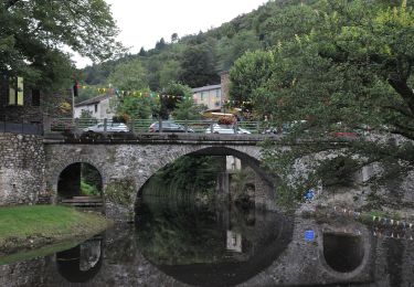 Tocht Te voet Les Plantiers - Sentier de Fontfouillouse - Photo