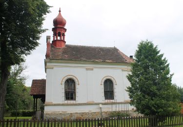 Randonnée A pied Jílovice - [Ž] Jílovice - Jiříkovo údolí - Photo