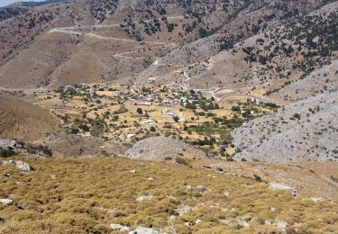 Excursión A pie  - Imbros-Trikoukia - Photo