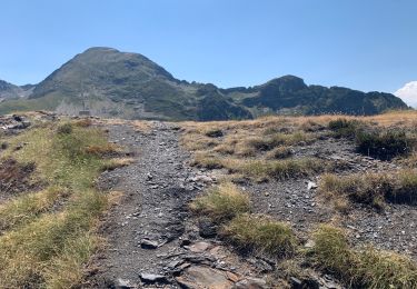 Percorso Marcia Fos - 2022 TRANSPYRÉNÉEN 2 - FOS - le REFUGE de l’étang d’ARAING - Photo