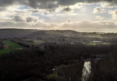 Excursión Senderismo Olne - Du plateau à la vallée par Olne, Saint-Hadelin et Vaux-sous-Olne - Photo