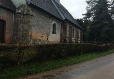 Tocht Stappen Montreuil-l'Argillé - autour de Montreuil l argilleé - Photo