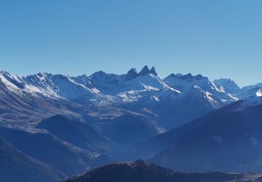 Tour Wandern Jarrier - Leard - Cressua - Cochemin - Leard - Photo