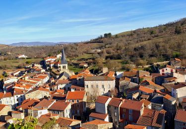Trail Walking Ludesse - Ludesse_Deux_Citadelles - Photo