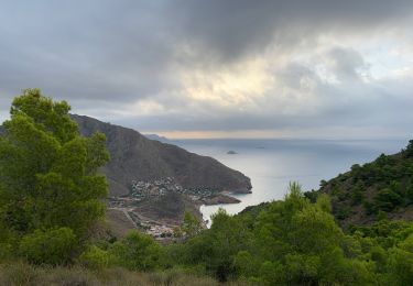 Trail Walking Cartagena - El Portus Est Muella Ramirez  - Photo