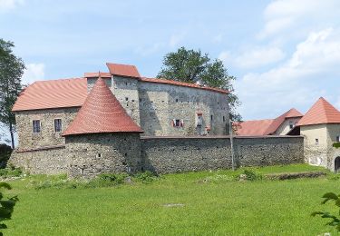 Tocht Te voet Helfenberg - Ahorner Rundweg - Photo