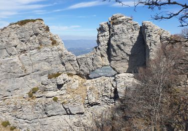 Excursión Senderismo La Chaudière - col de la chaudière-les 3 becs-pas de la laveuse - Photo