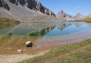 Excursión Senderismo Val-d'Oronaye - Boucle lac oranaye et reburent - Photo