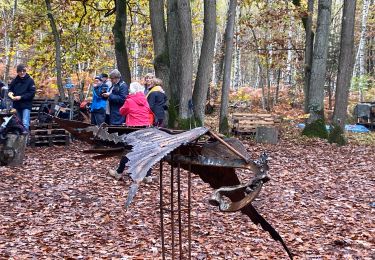 Percorso Marcia Seine-Port - Seine Port 19-11-2019 - Photo