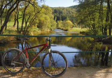 Tour Fahrrad Malmedy - un petit tour qui fait chauffer les mollets - Photo