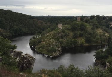 Trail Walking Gargilesse-Dampierre - Compostelle etape 13 - Photo