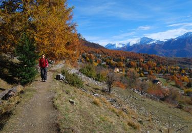 Randonnée Marche Saint-Michel-de-Chaillol - R39 Marmottes et Canal de Chaillol - Photo