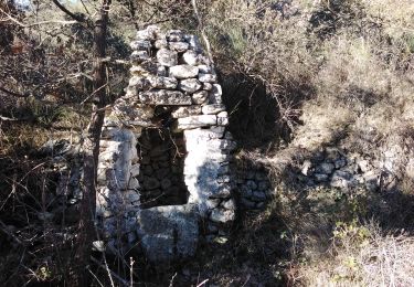 Trail Walking Mazan - entre mazan et mormoiron 84 - Photo