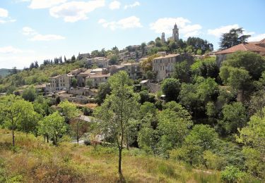 Tocht Stappen Céreste - Rome-27-Cereste-Reillanne-20160906 - Photo