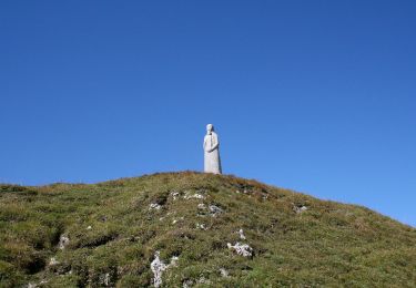 Randonnée A pied Medel (Lucmagn) - Sentiero naturalistico Lucomagno 7 - Photo