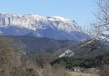 Trail Walking Marignac-en-Diois - Merignac - Photo