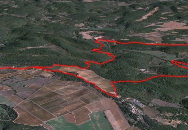 Trail Walking Brue-Auriac - Trace_Brue-Auriac - Photo