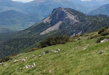 Randonnée Marche Blieux - pre chauvin - Photo