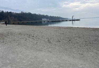 Tour sport Aix-les-Bains - Croustille vagabonds - Photo