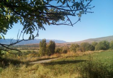 Tour Wandern Enveitg - Balade au dessus de Latour de Carol - Photo