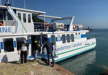 Tocht Stappen Île-de-Bréhat - L’île de Bréhat - Photo