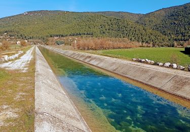 Trail Walking Signes - Signes  - Photo