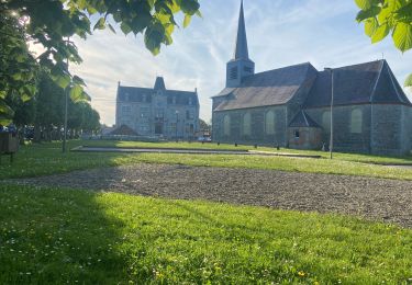 Tour Wandern Momignies - Seloigne  - Photo
