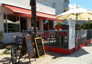 Tocht Hybride fiets Cozes - 20190530 Cozes Royan - Photo