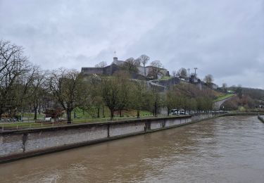 Tocht Stappen Namen - Namur - Photo