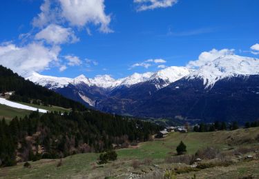 Trail Walking Aussois - Boucle Aussois / Les plans d'aval et d'amont - Photo